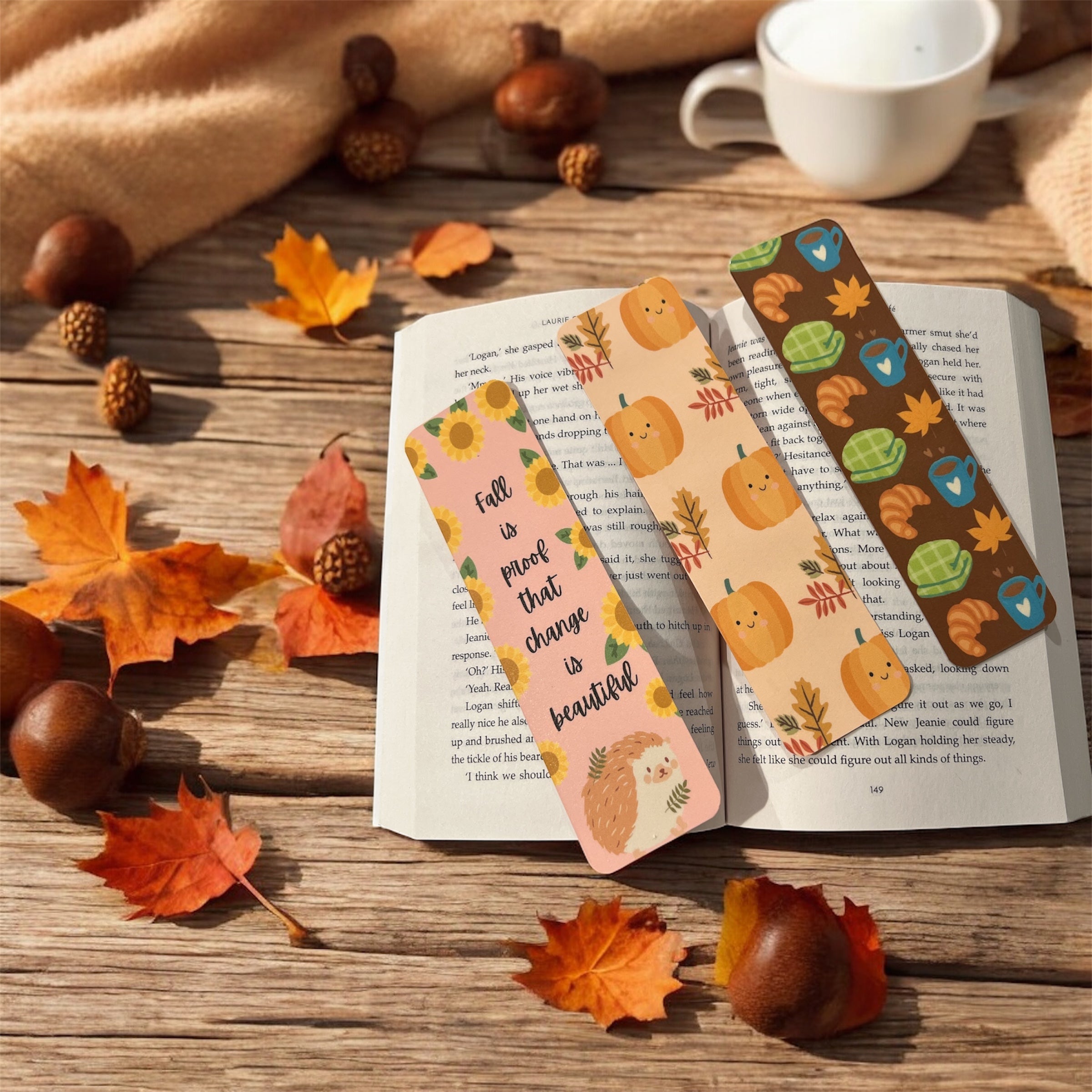 Bookmarks