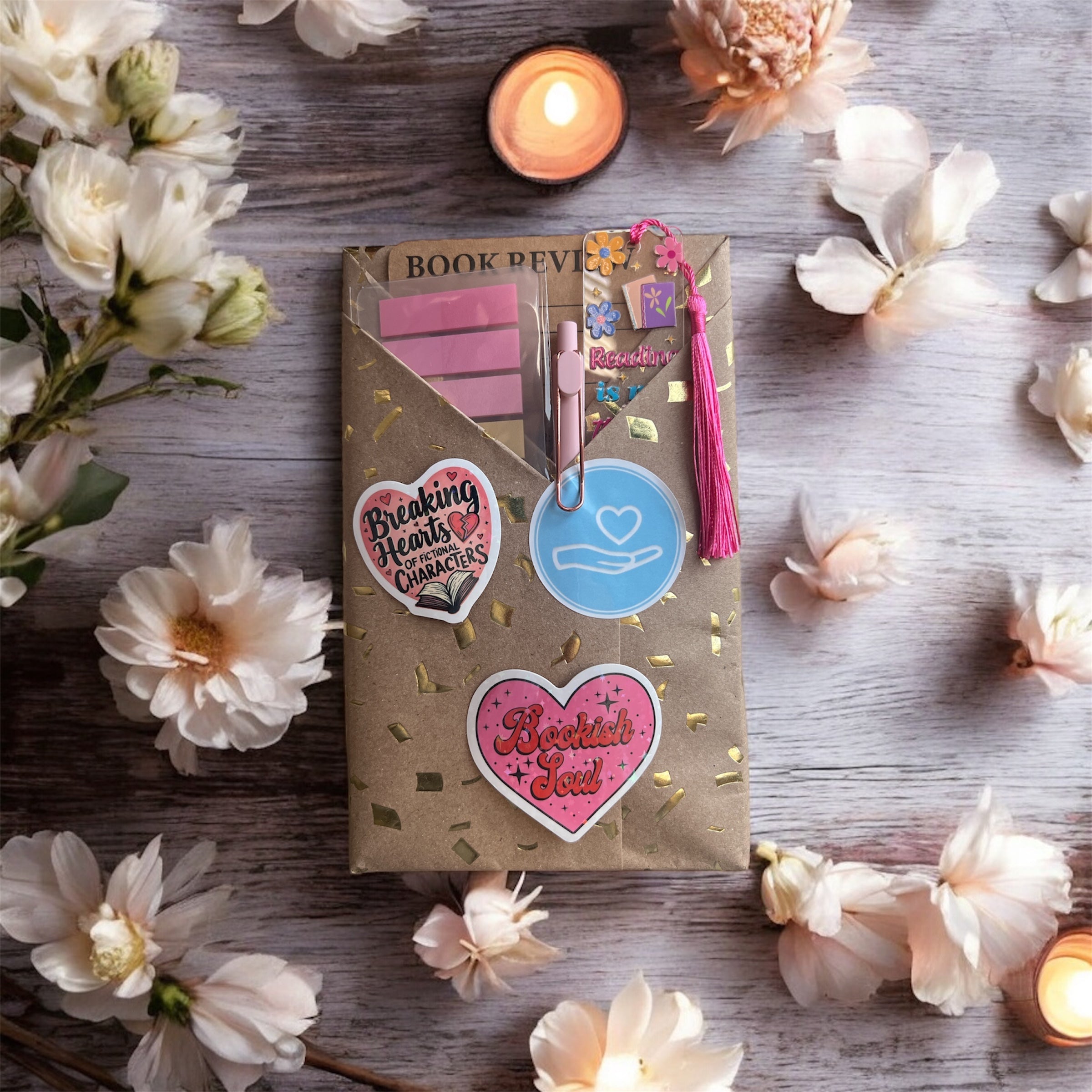 Blind Date With A Book