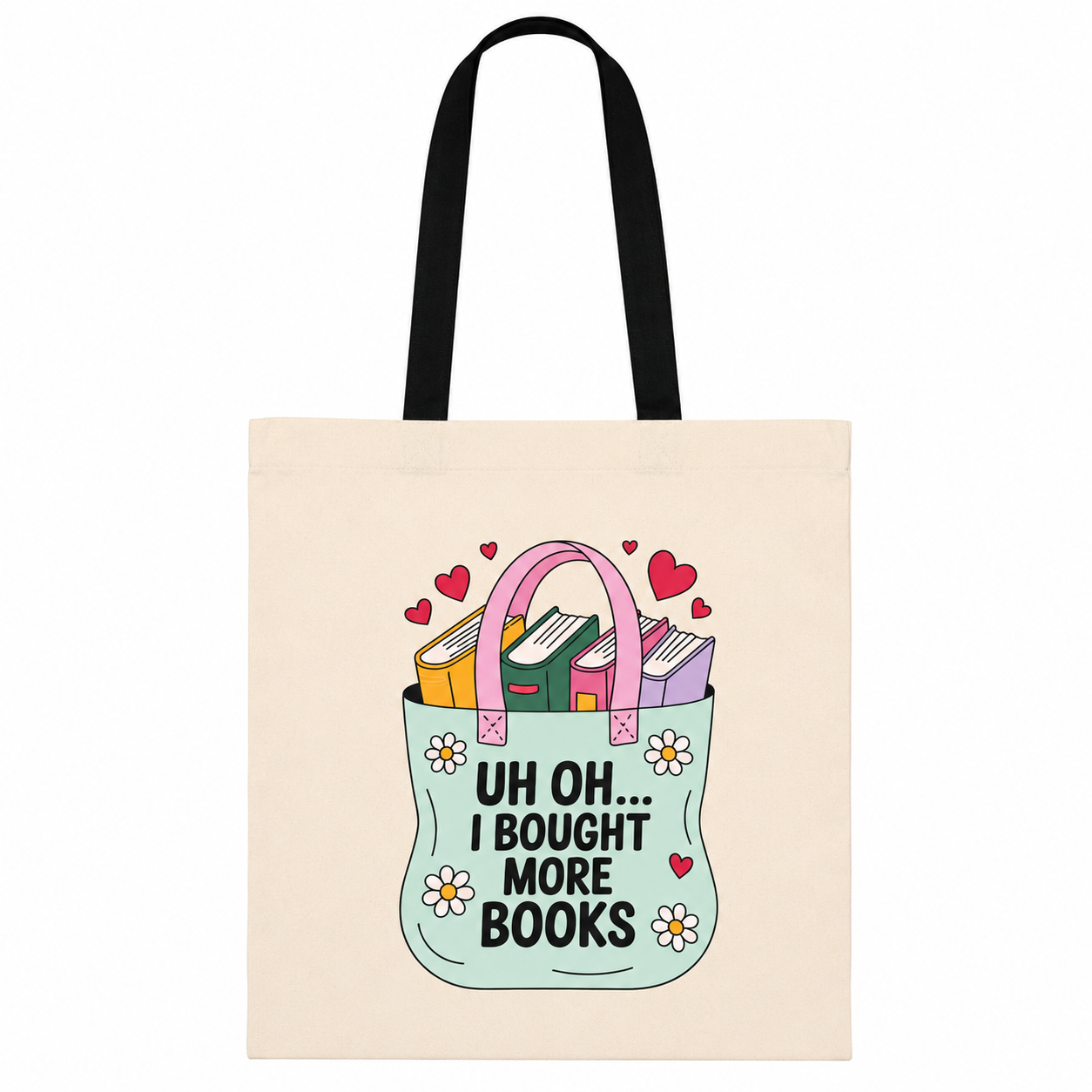 Bookish Tote Bags