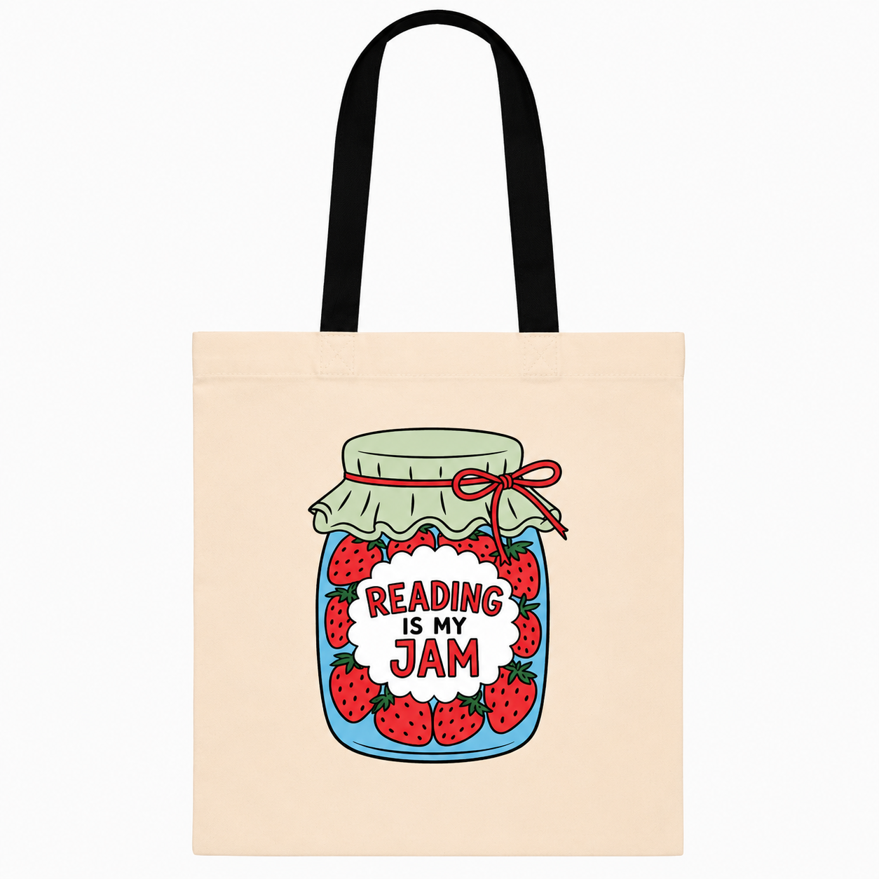 Bookish Tote Bags