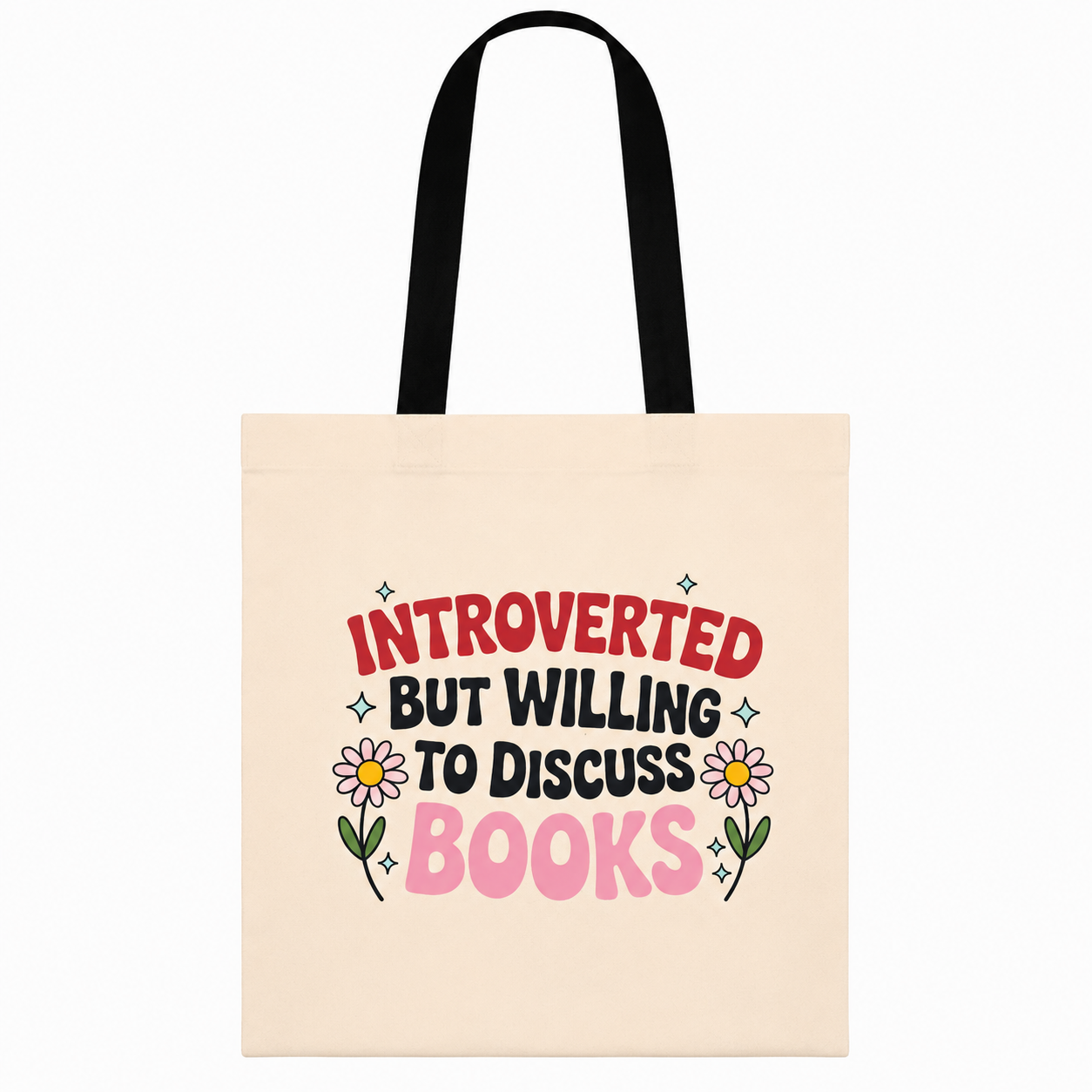 Bookish Tote Bags