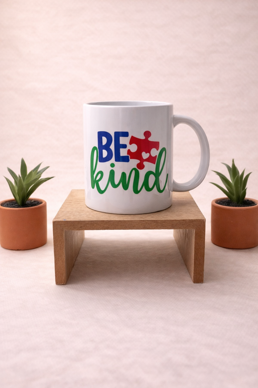 Beyond The Pieces Mugs