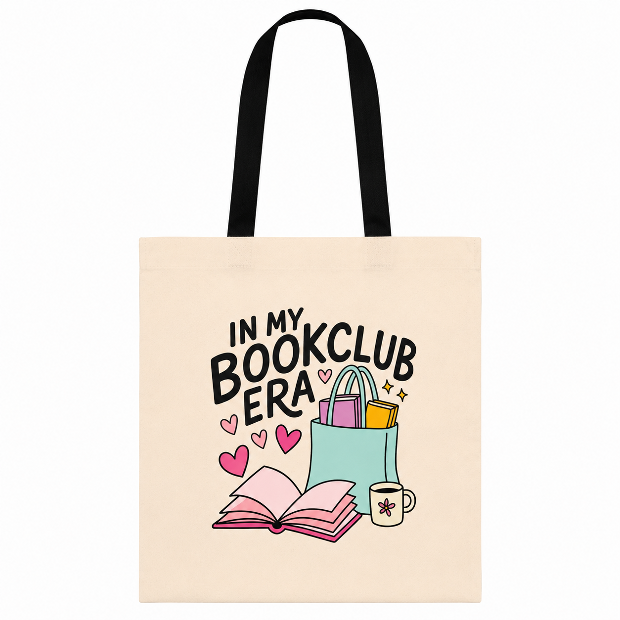 Bookish Tote Bags
