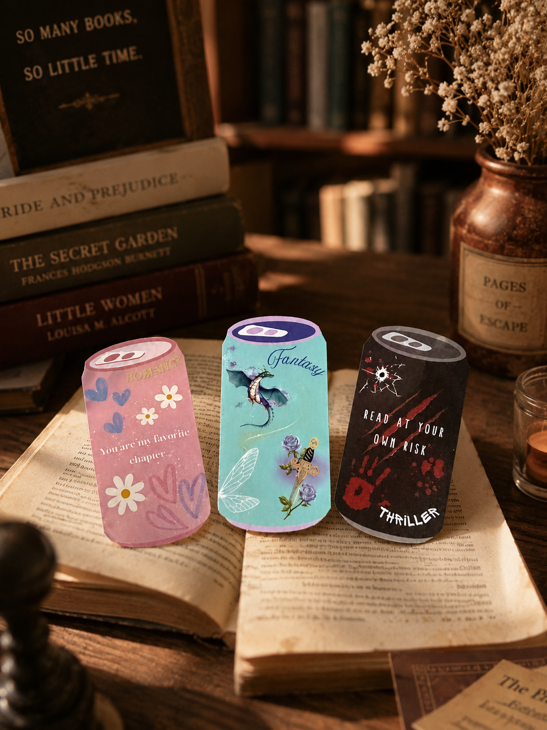 POP a Story Collection