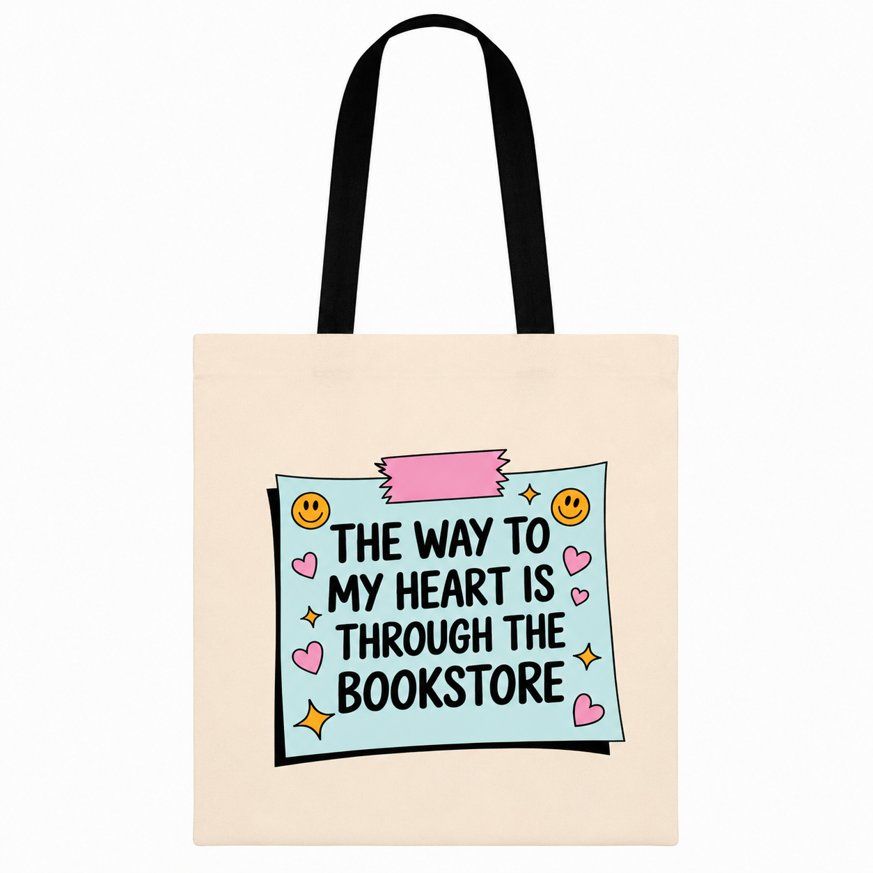 Bookish Tote Bags