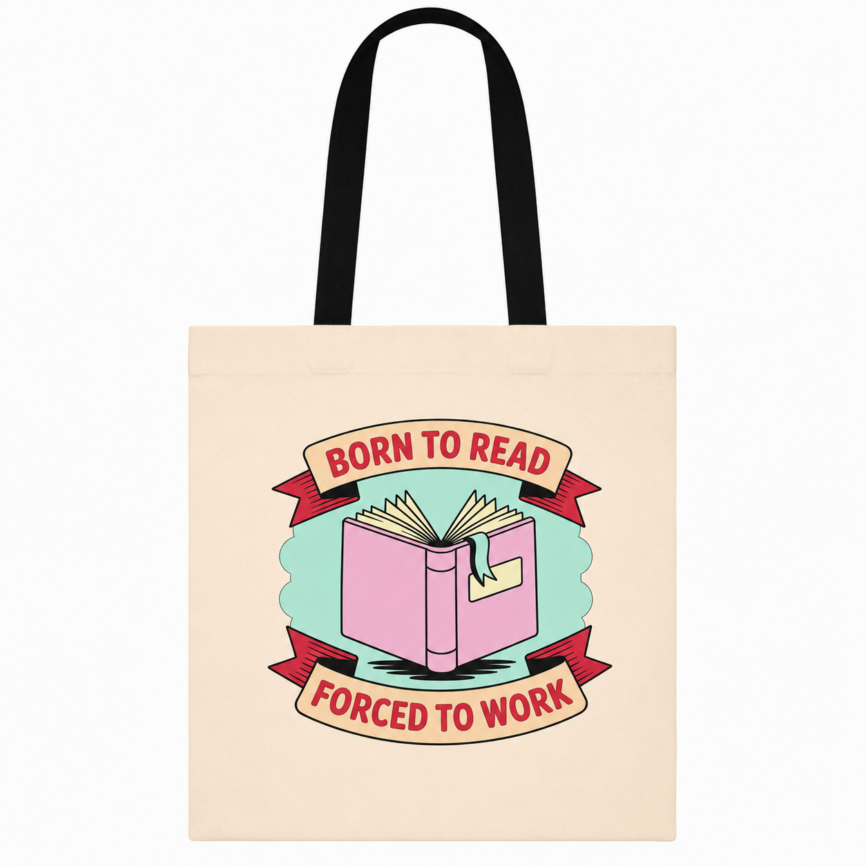 Bookish Tote Bags