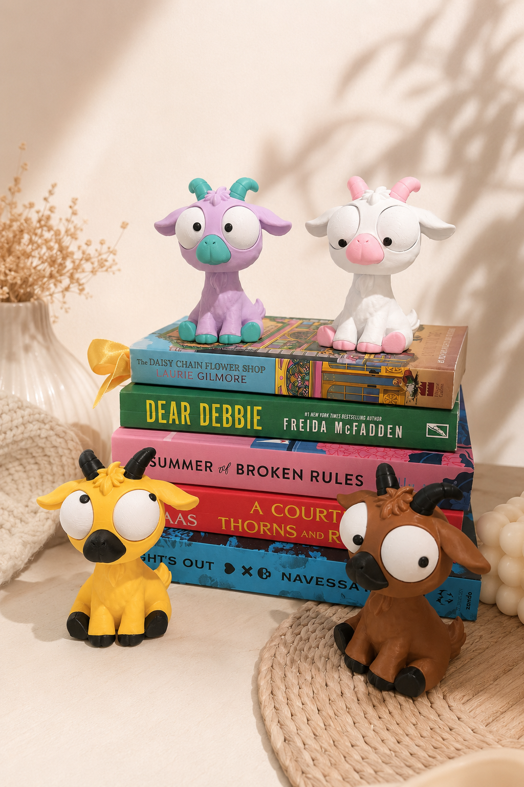 Blue Haven Mystery Reading Buddies