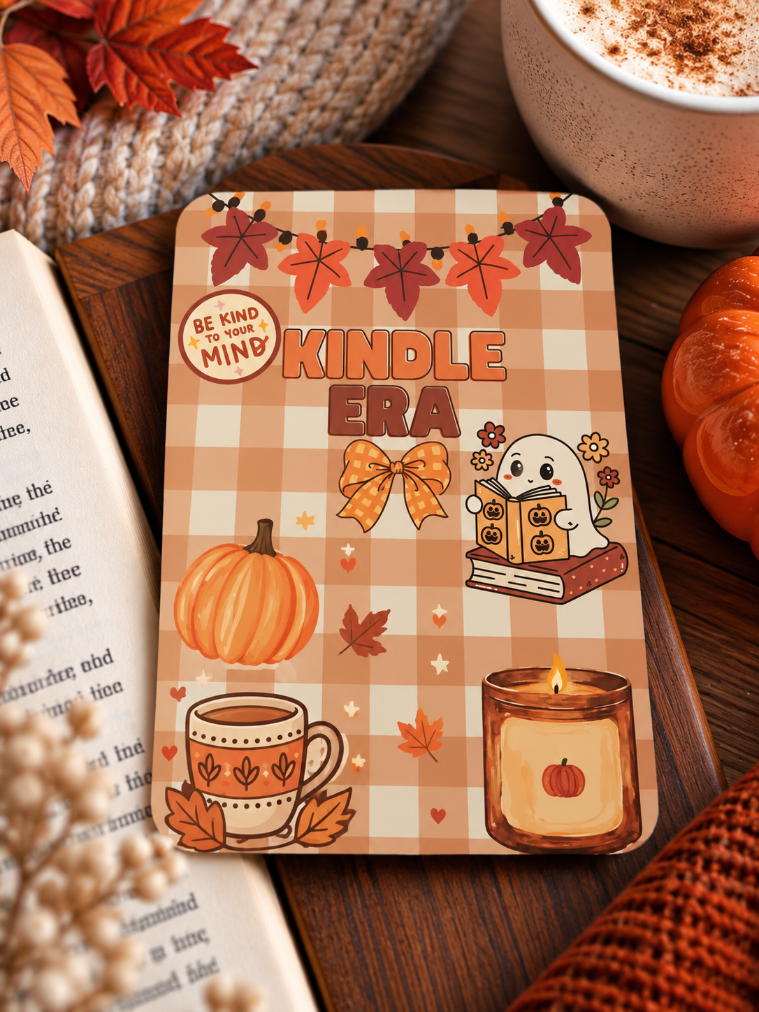 Kindle Inserts