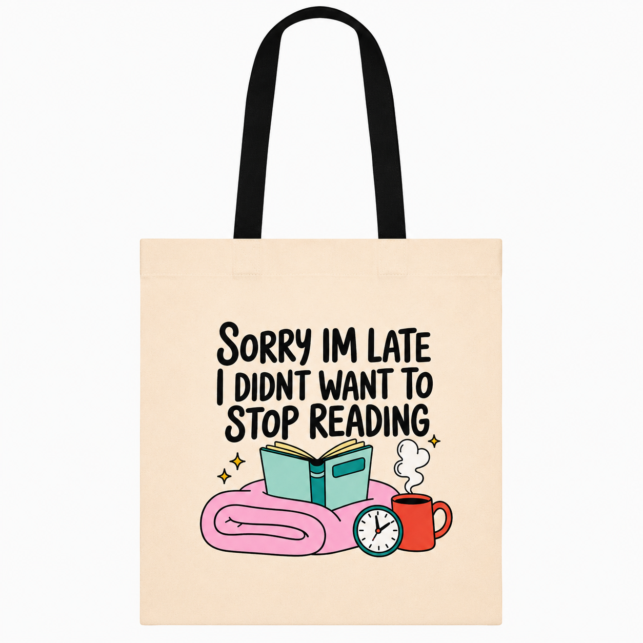 Bookish Tote Bags