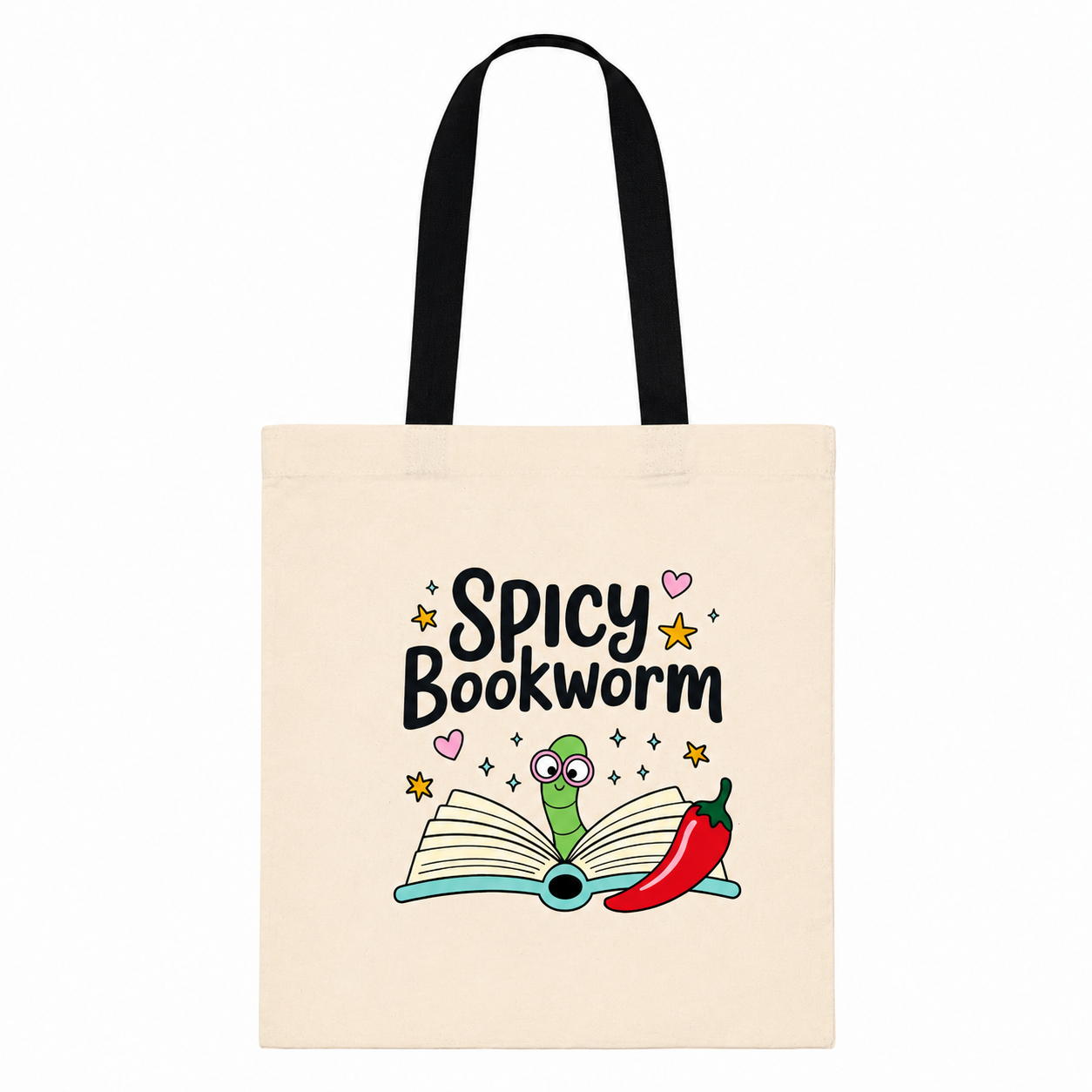 Bookish Tote Bags