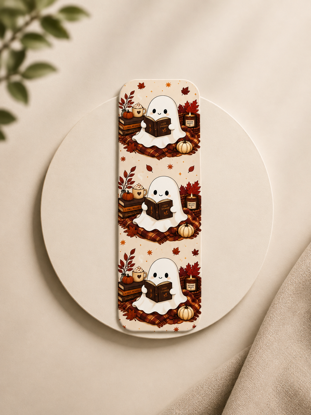 Autumn Bookmarks