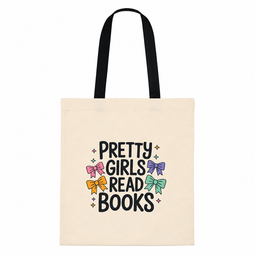 Bookish Tote Bags