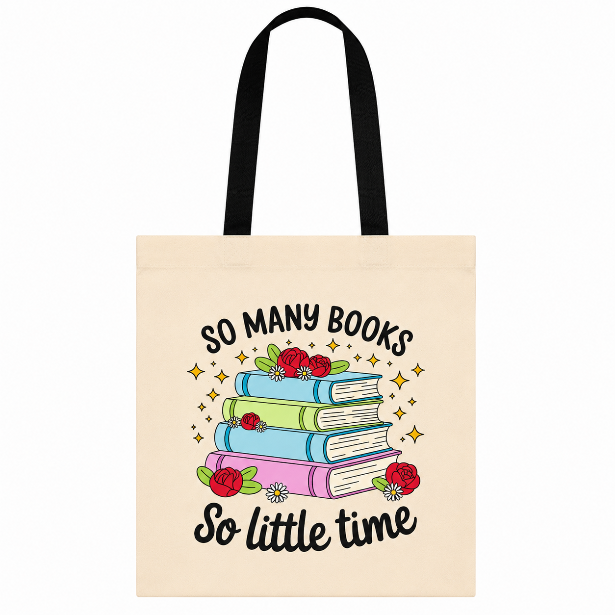 Bookish Tote Bags