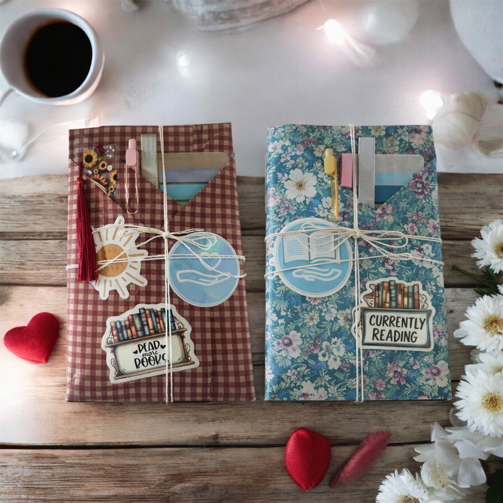 Blind Date With a Book