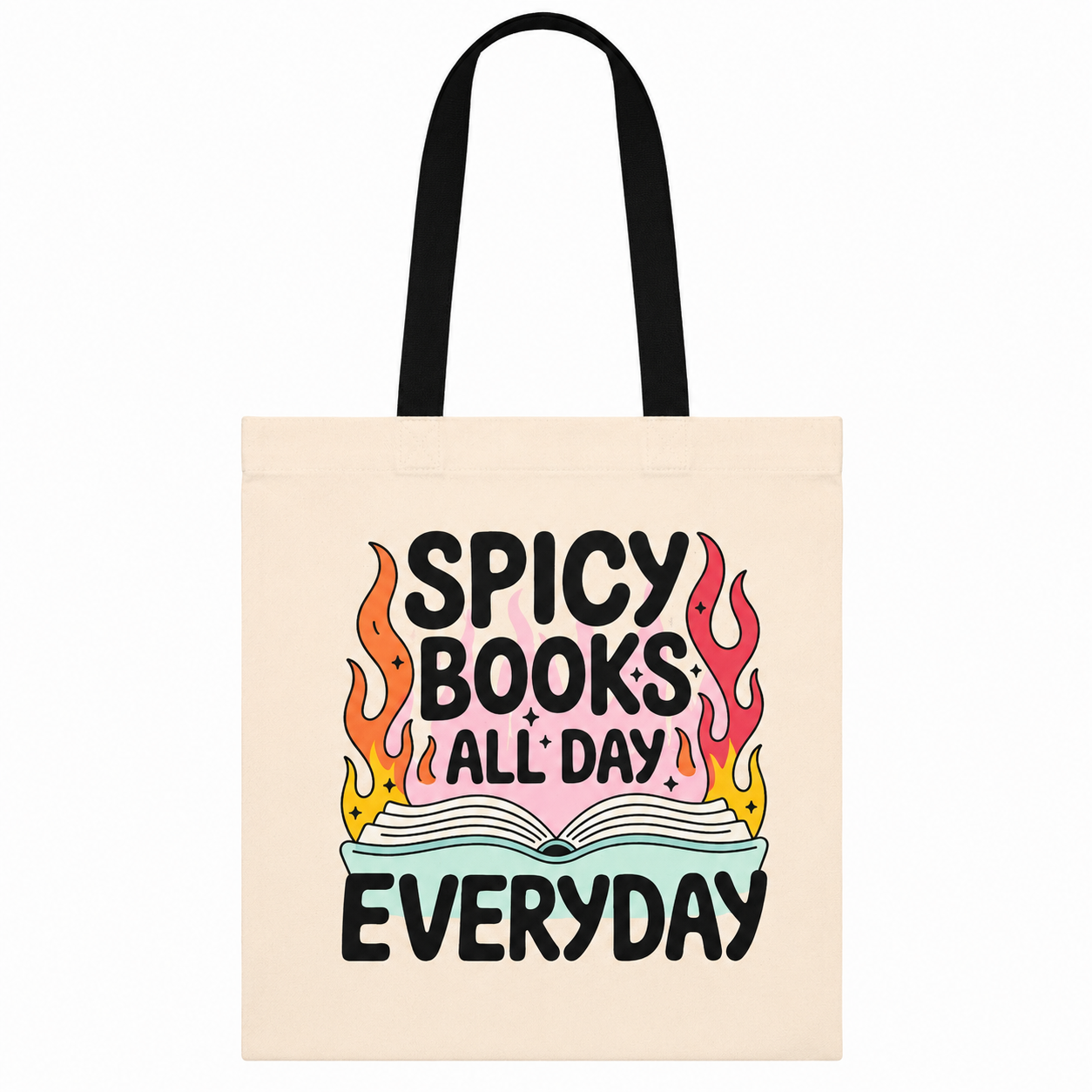 Bookish Tote Bags