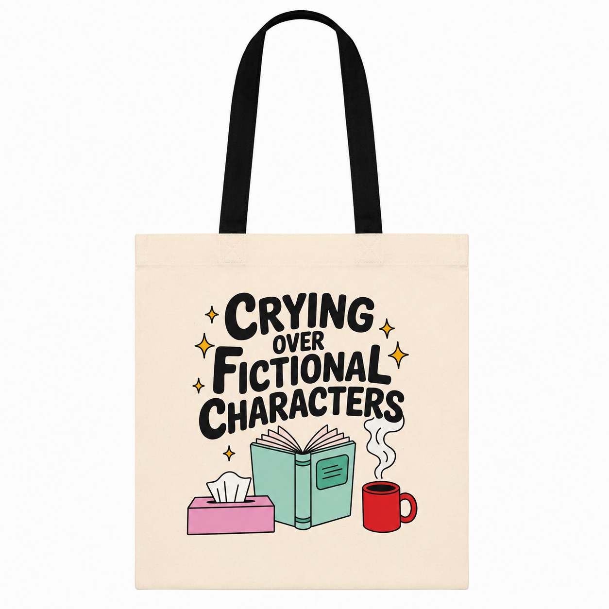 Bookish Tote Bags