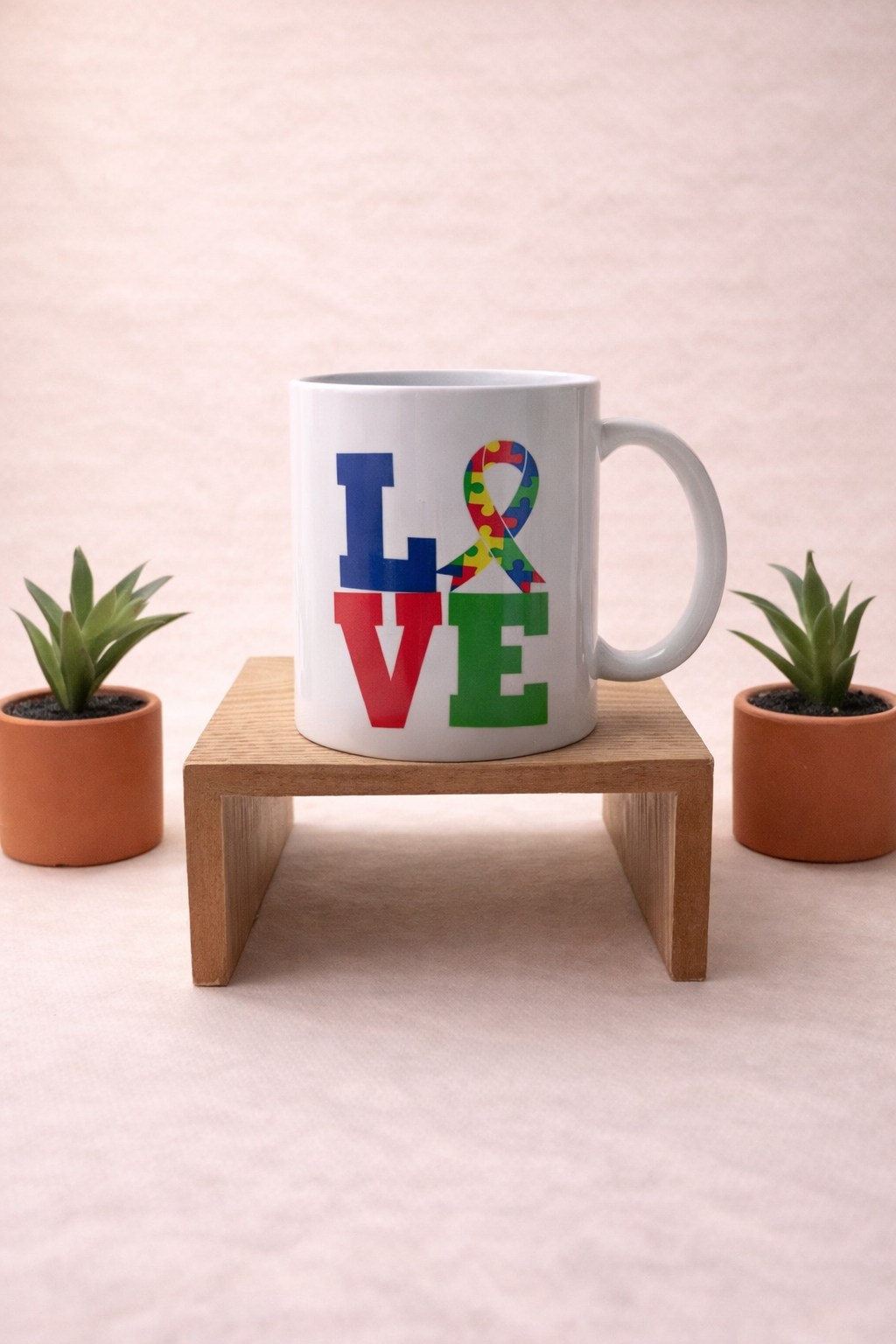 Beyond The Pieces Mugs