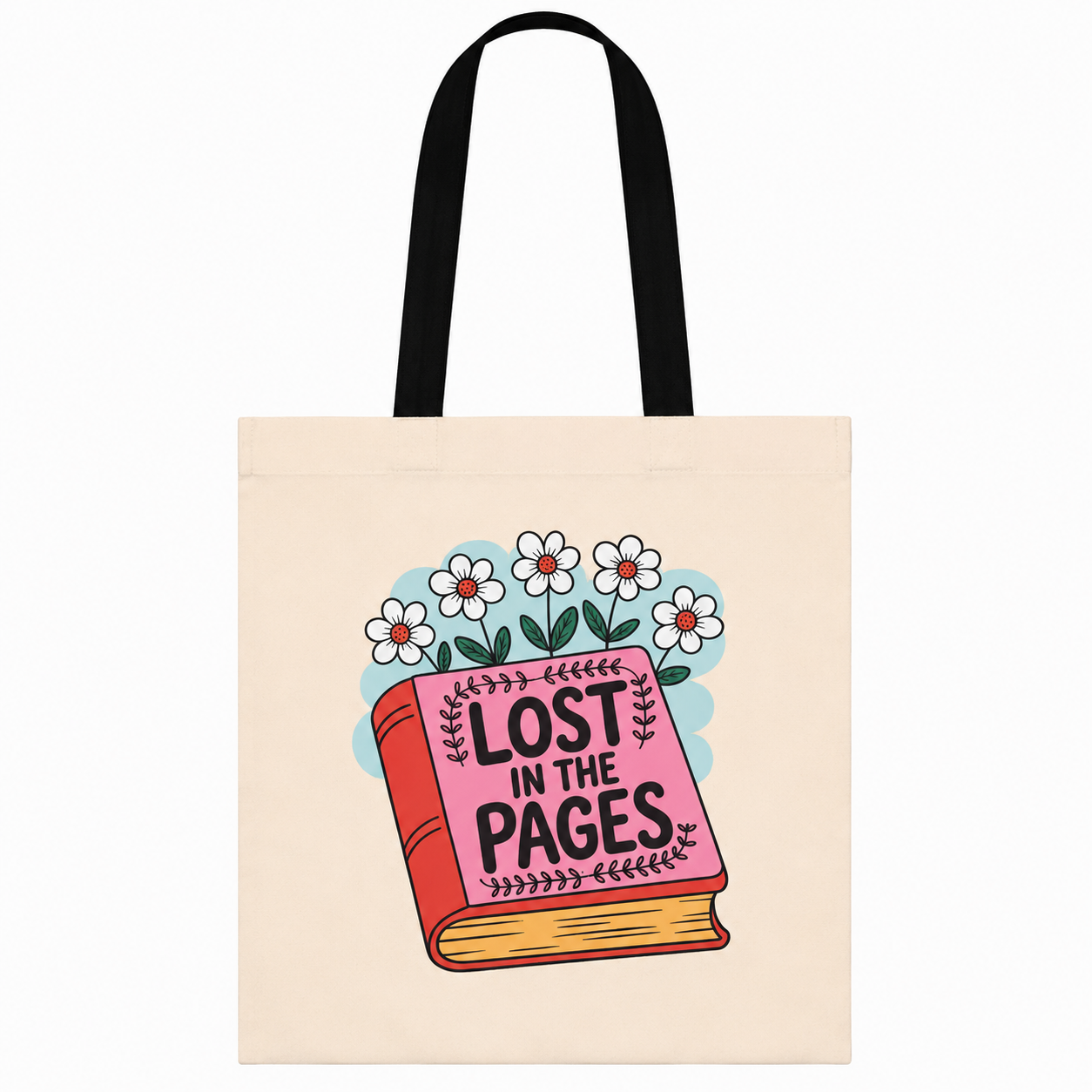 Bookish Tote Bags