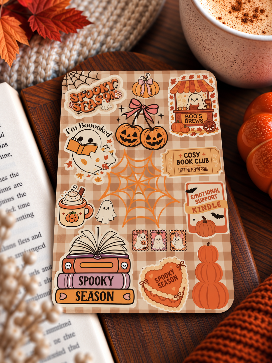 Kindle Inserts