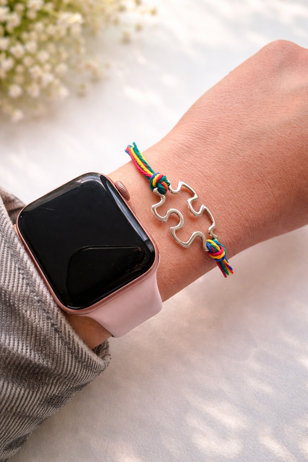 Autism Awareness Bracelet