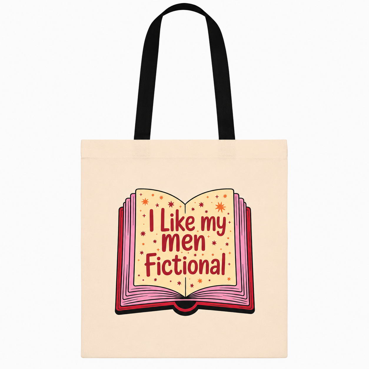 Bookish Tote Bags