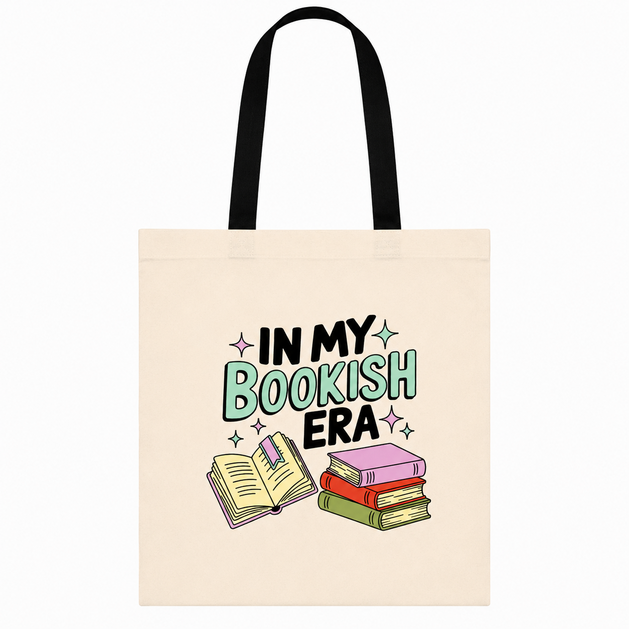 Bookish Tote Bags