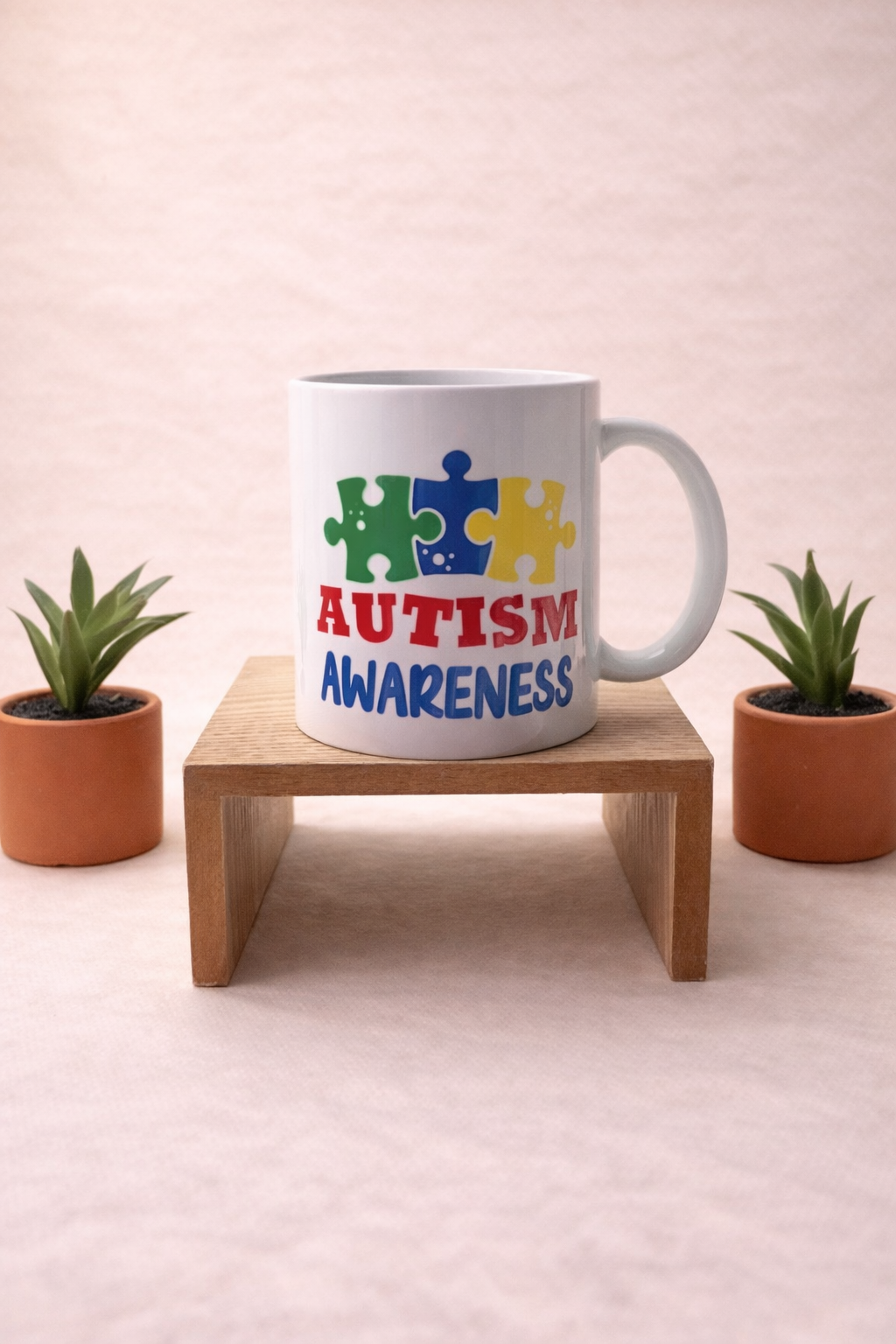 Beyond The Pieces Mugs