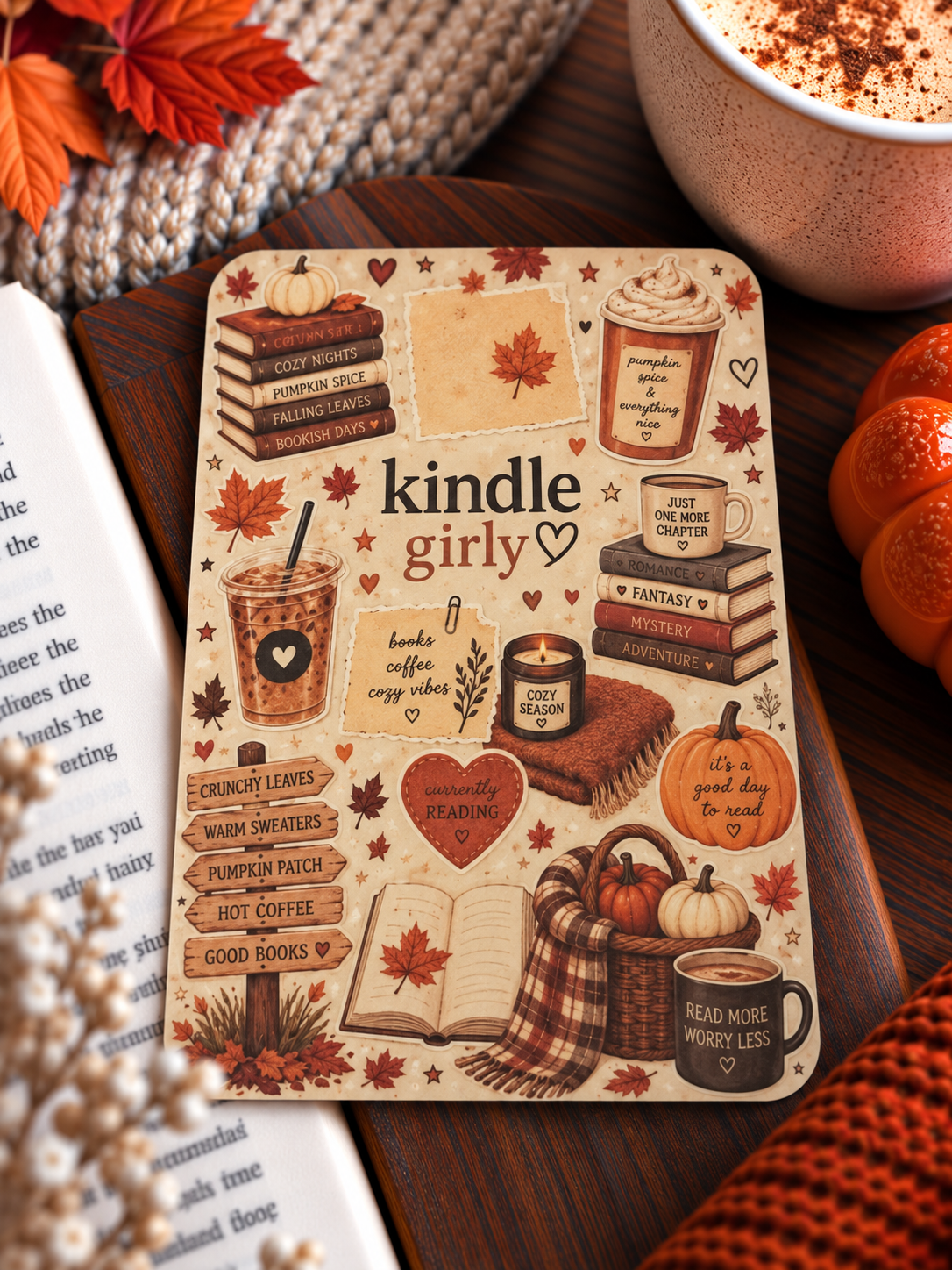 Kindle Inserts