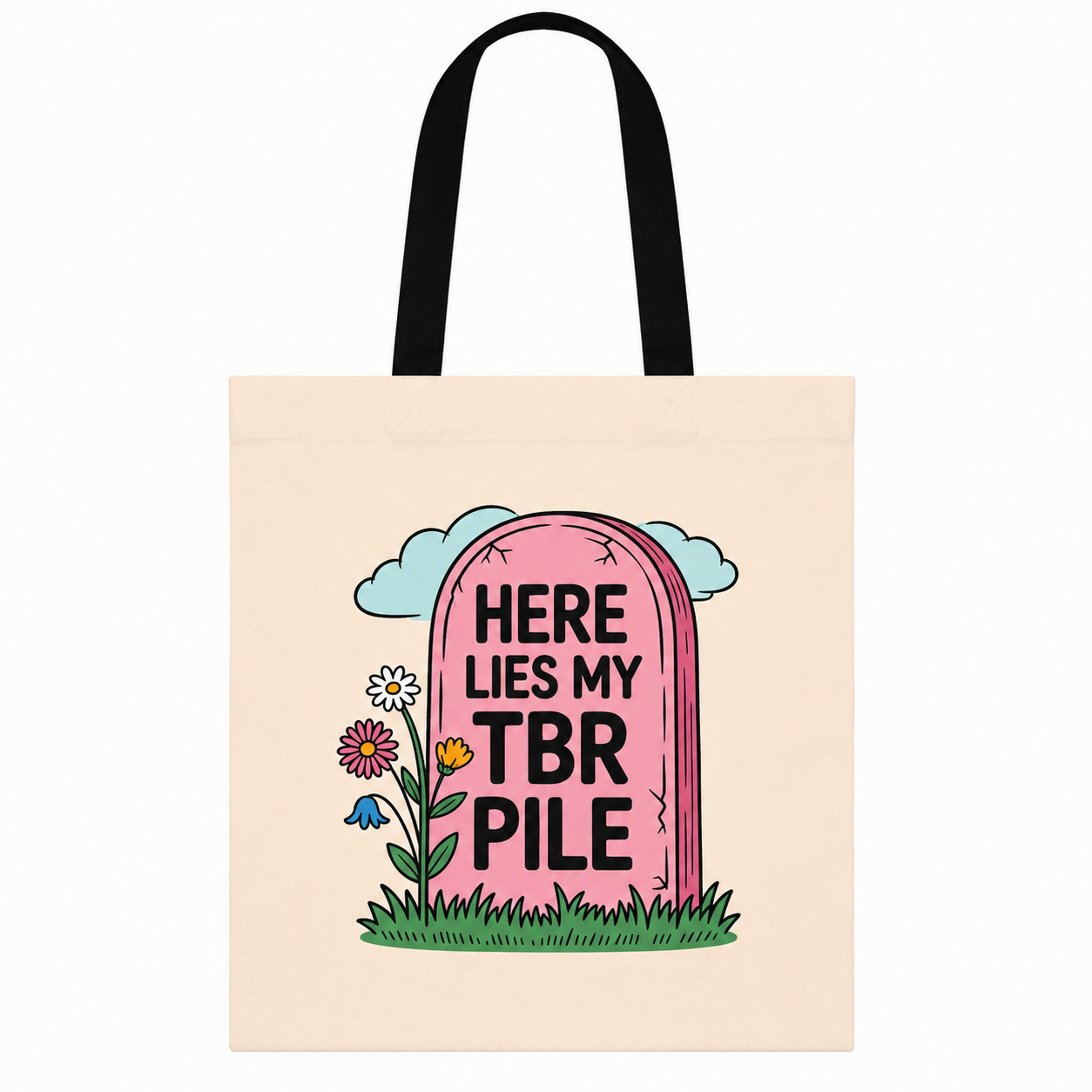 Bookish Tote Bags