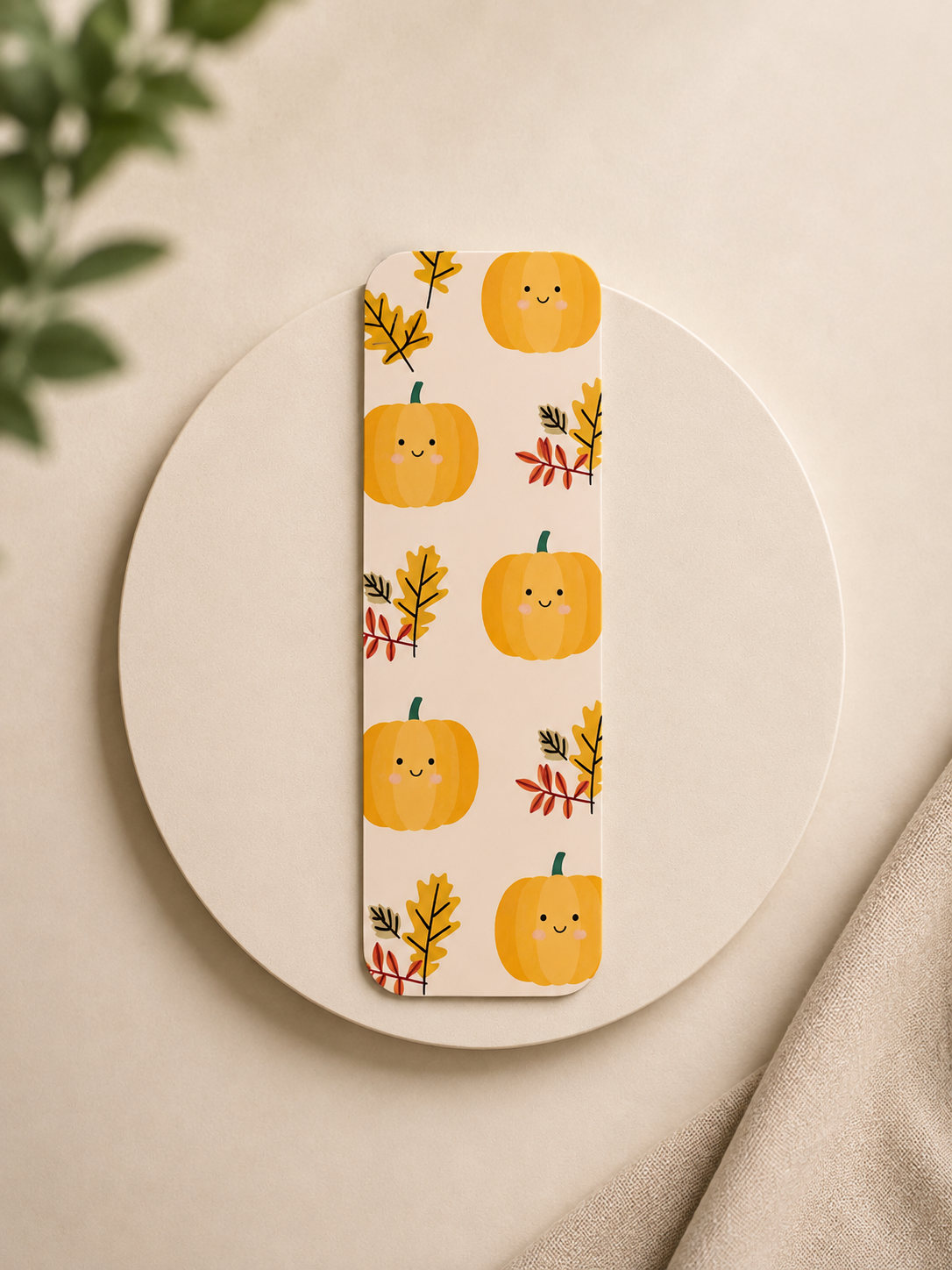 Autumn Bookmarks