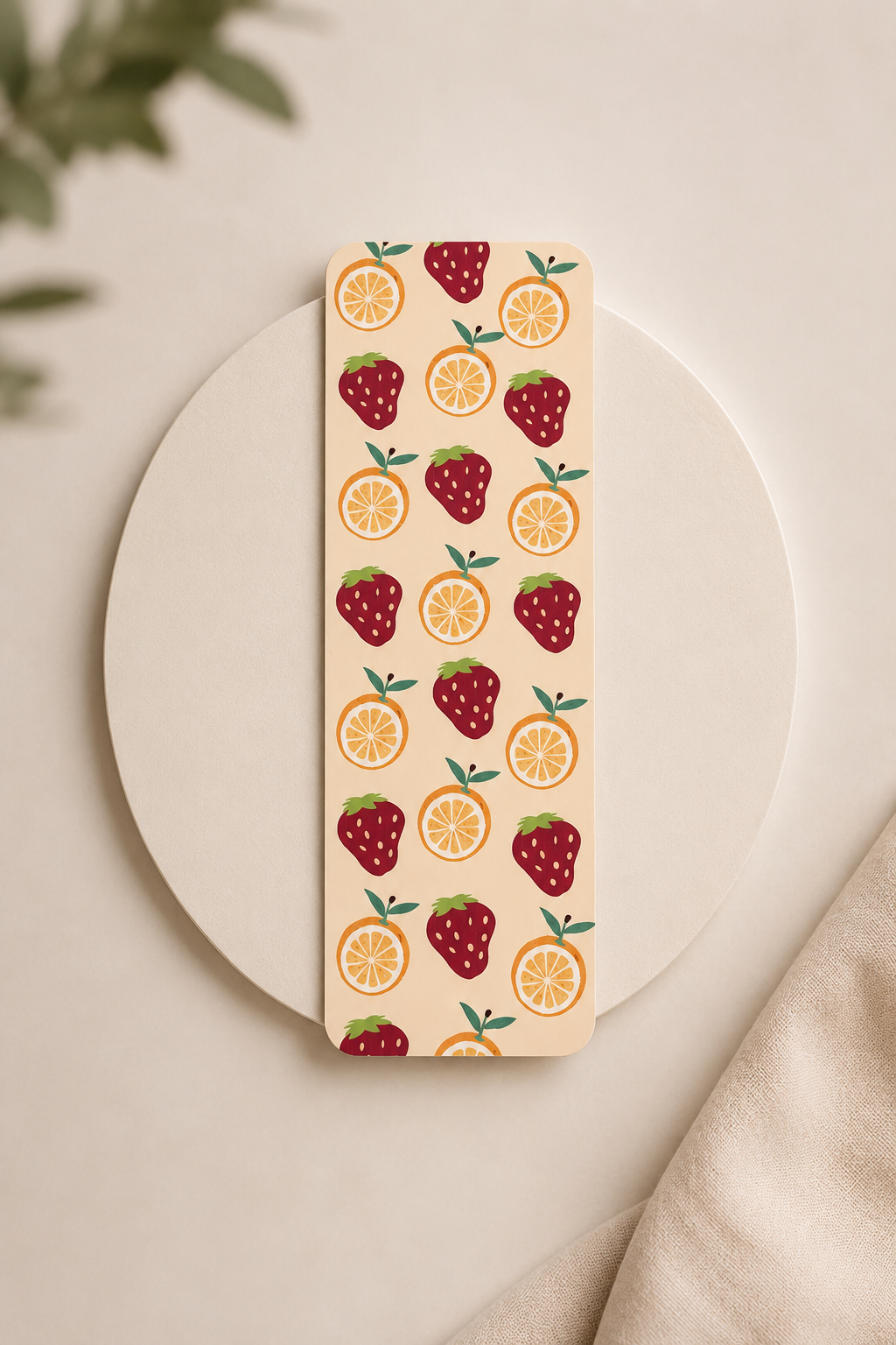 Autumn Bookmarks