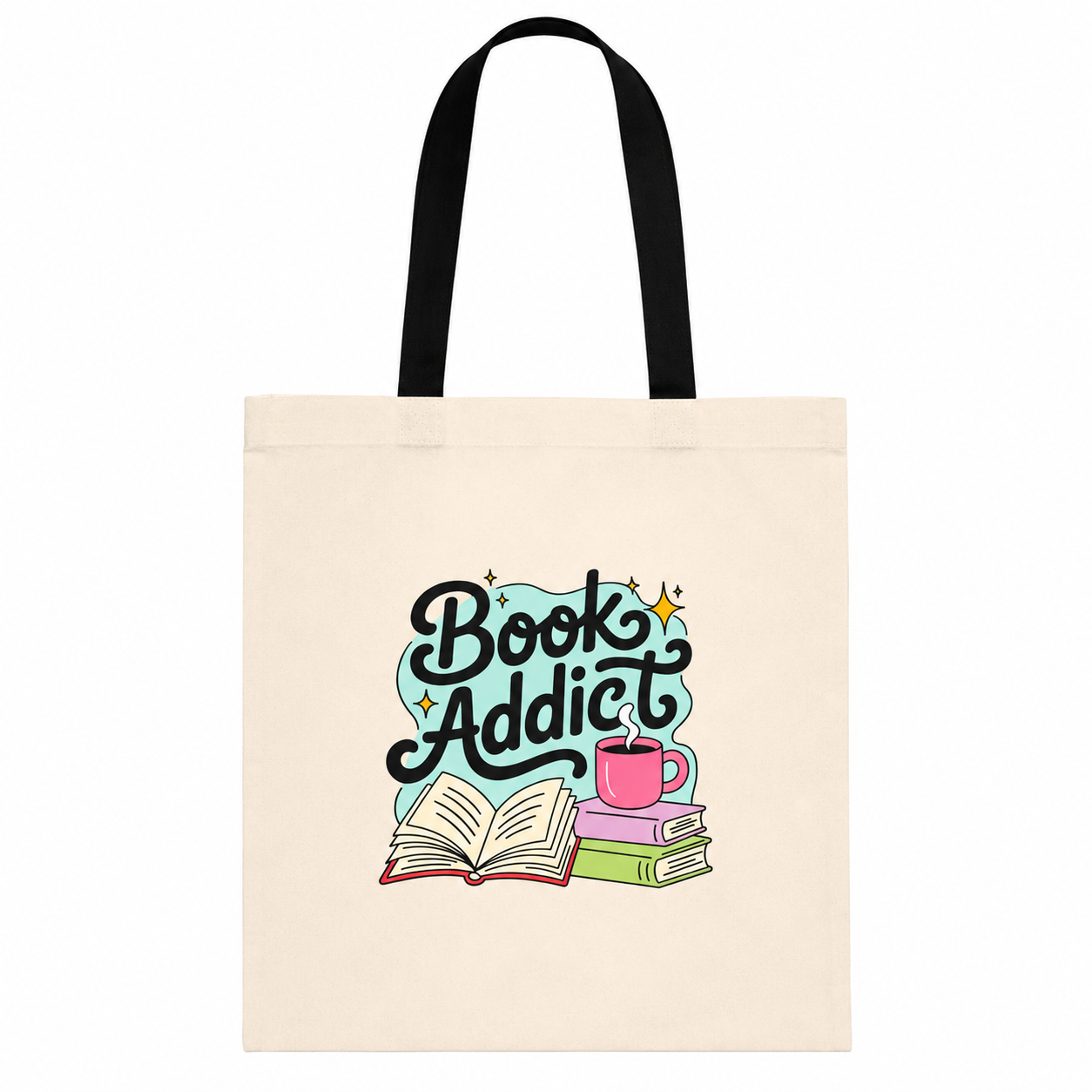 Bookish Tote Bags