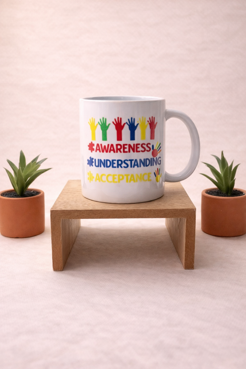 Beyond The Pieces Mugs