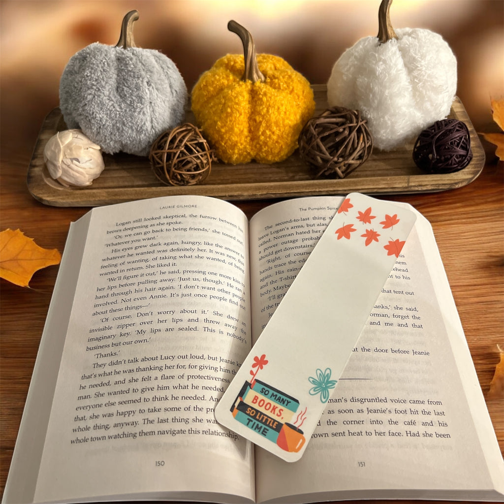 Fall Bookmarks