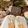 Reversible Gilmore Girls Bookmark