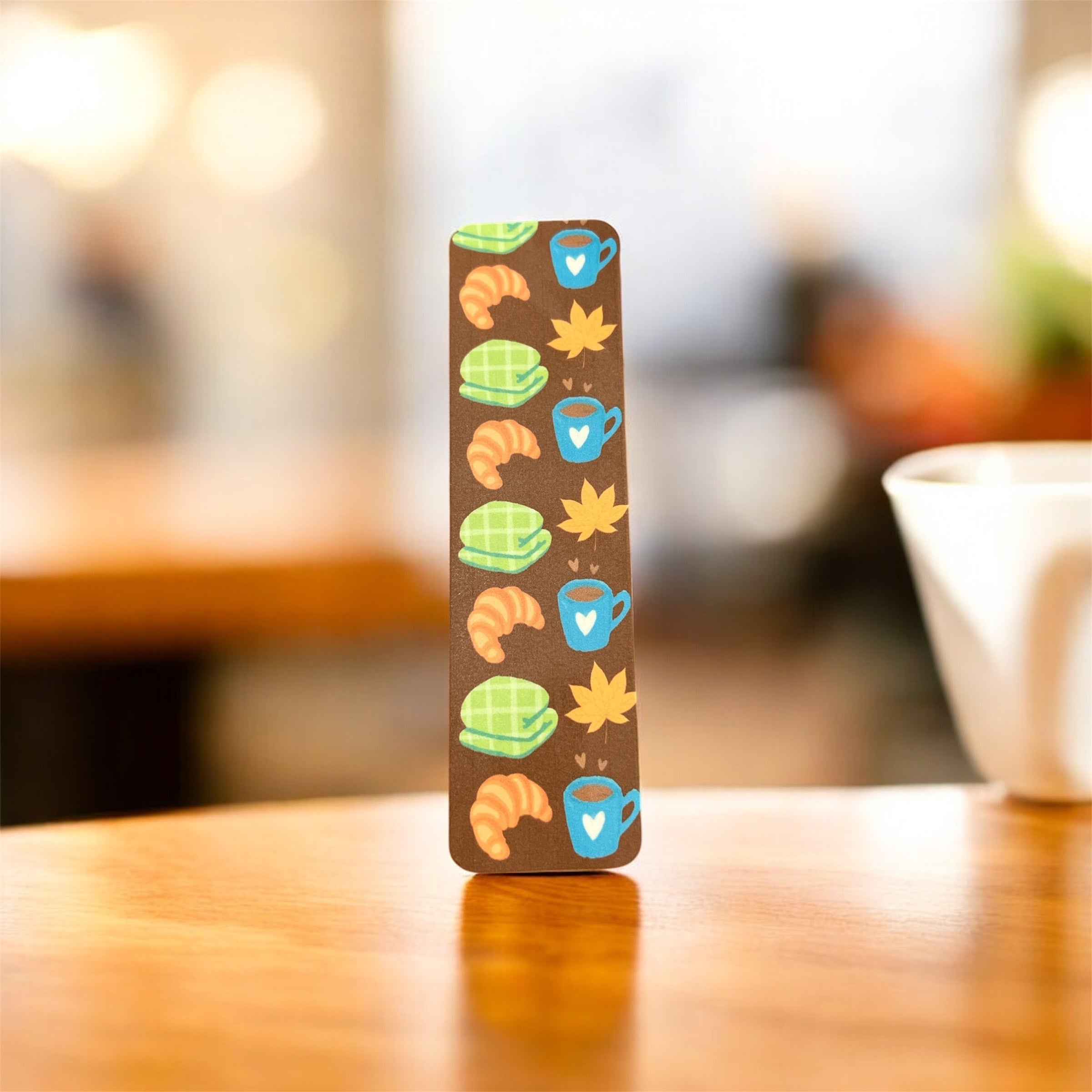 Fall Bookmarks