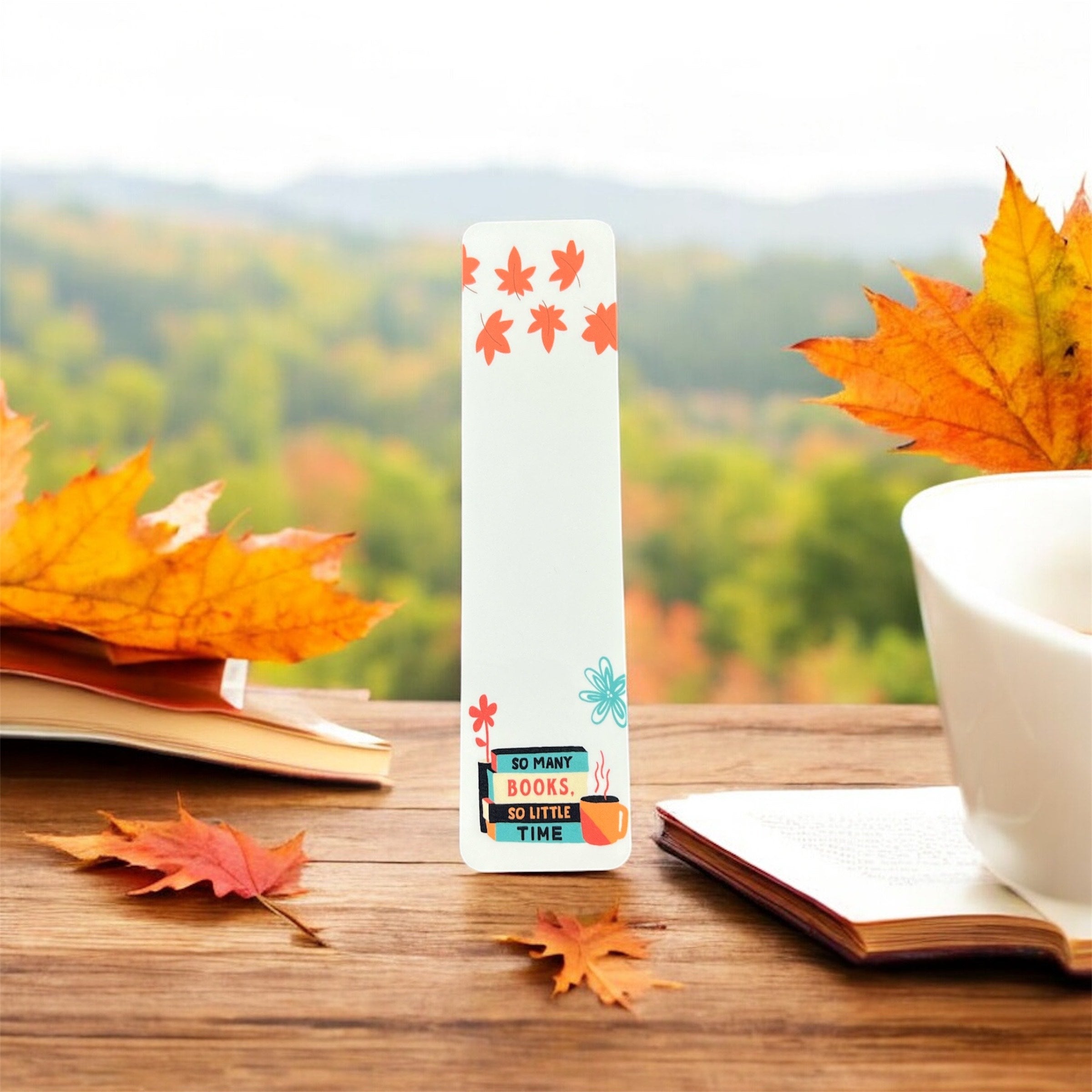 Fall Bookmarks
