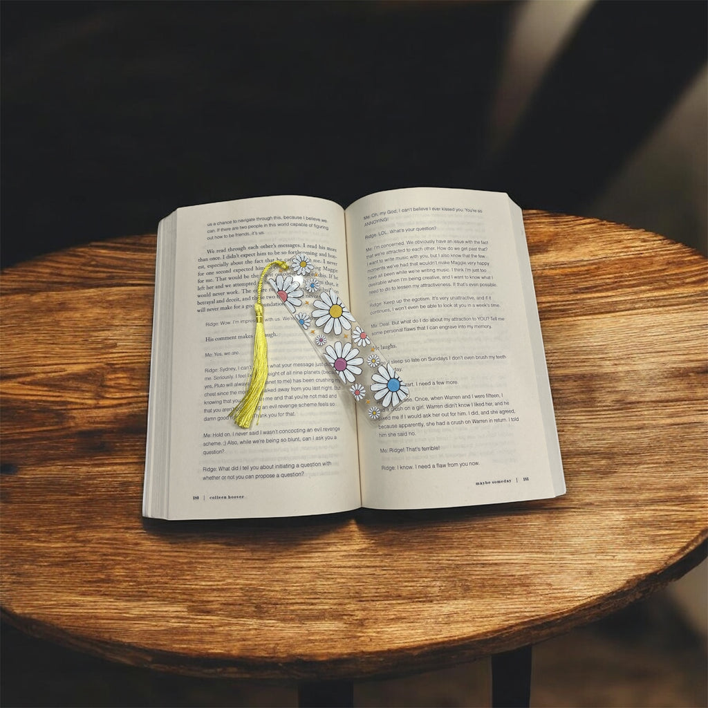 Classic Acrylic Bookmarks