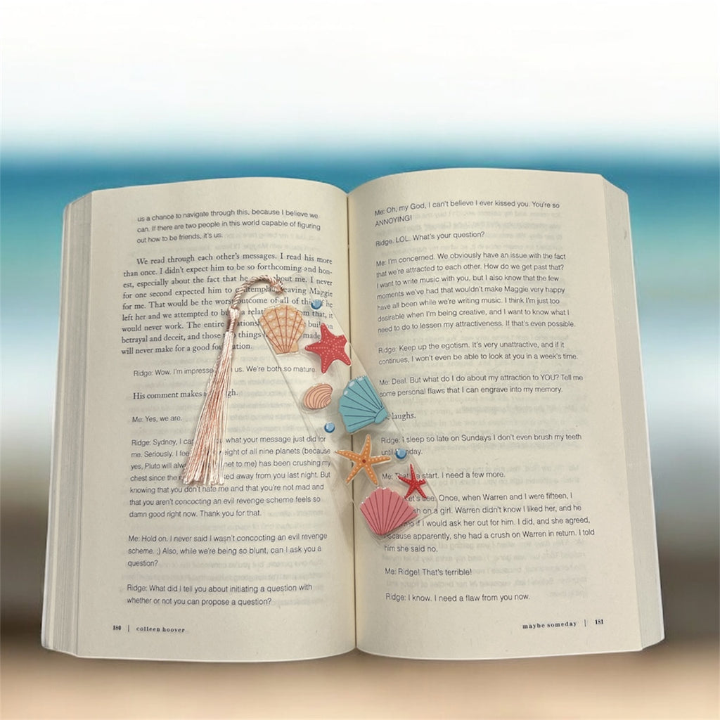 Classic Acrylic Bookmarks