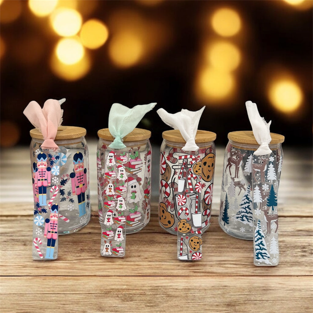 Christmas Cup & Bookmark Bundle