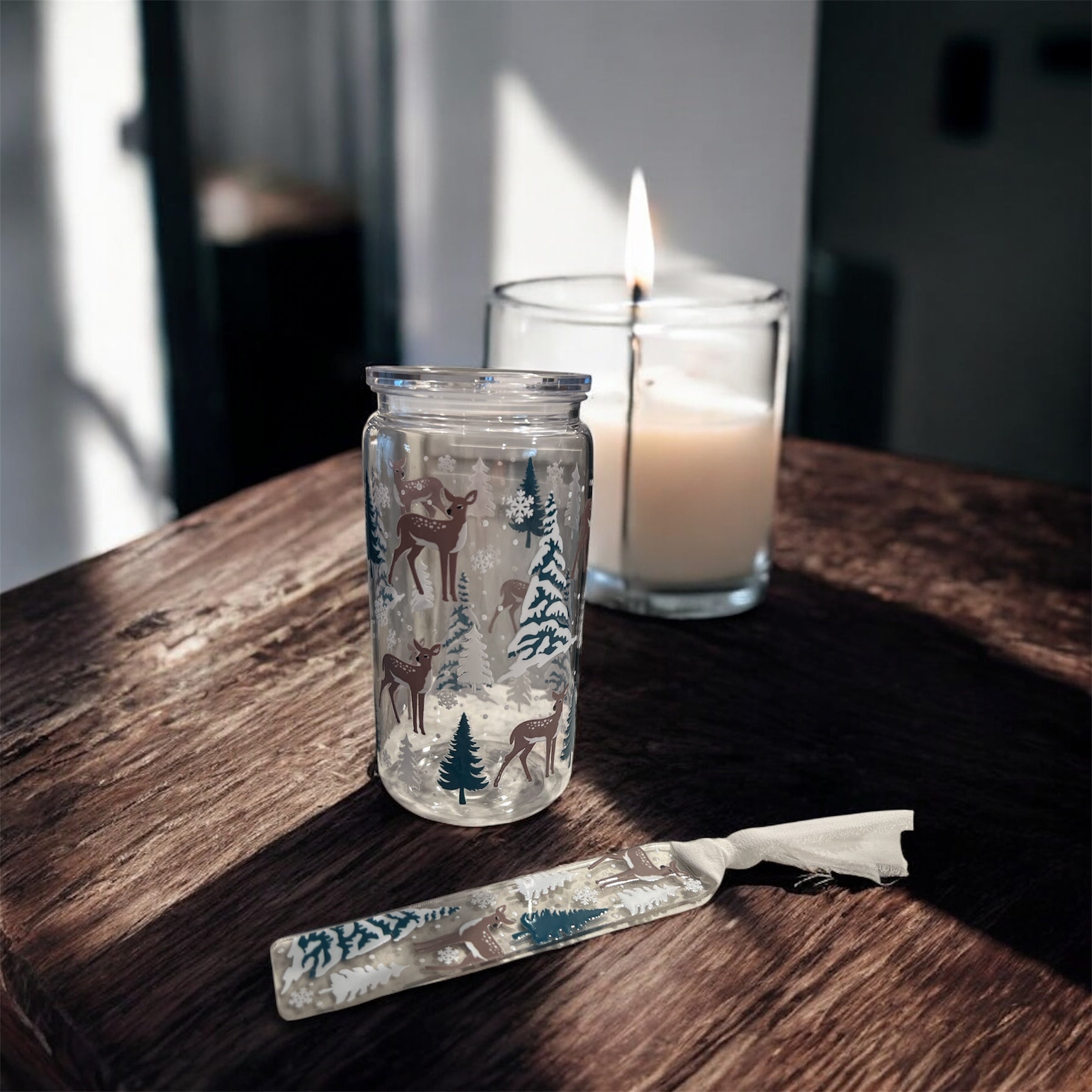 Christmas Cup & Bookmark Bundle