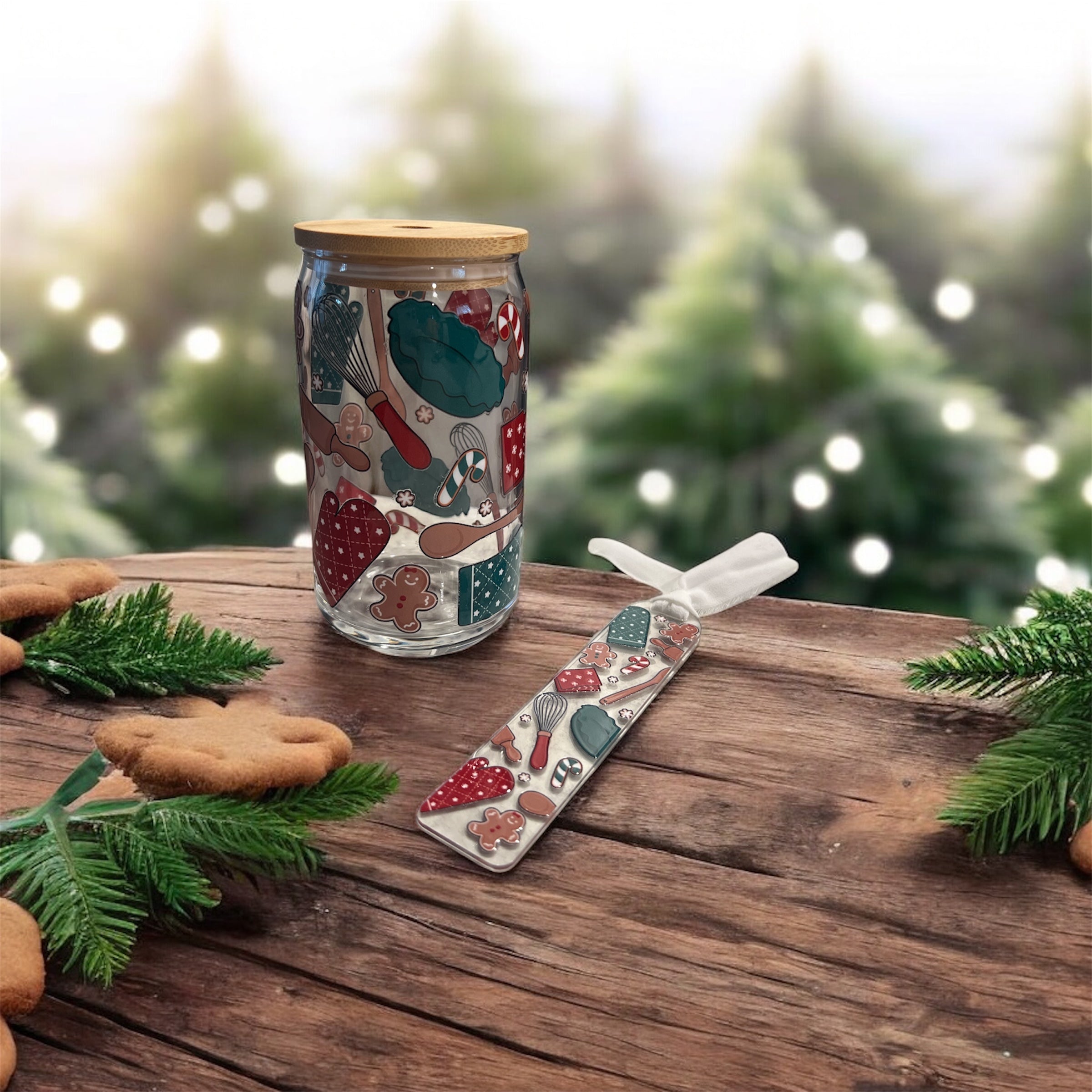 Gingerbread Dreams Bundle