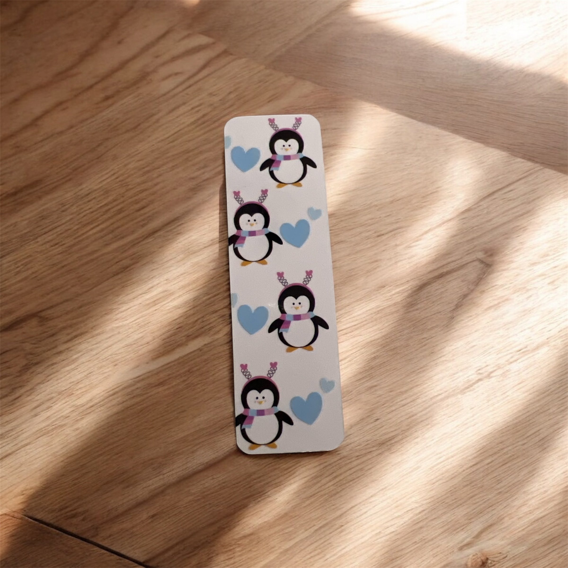 Valentine's Day Bookmarks