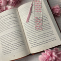'Grace & Love' Acrylic Bookmarks