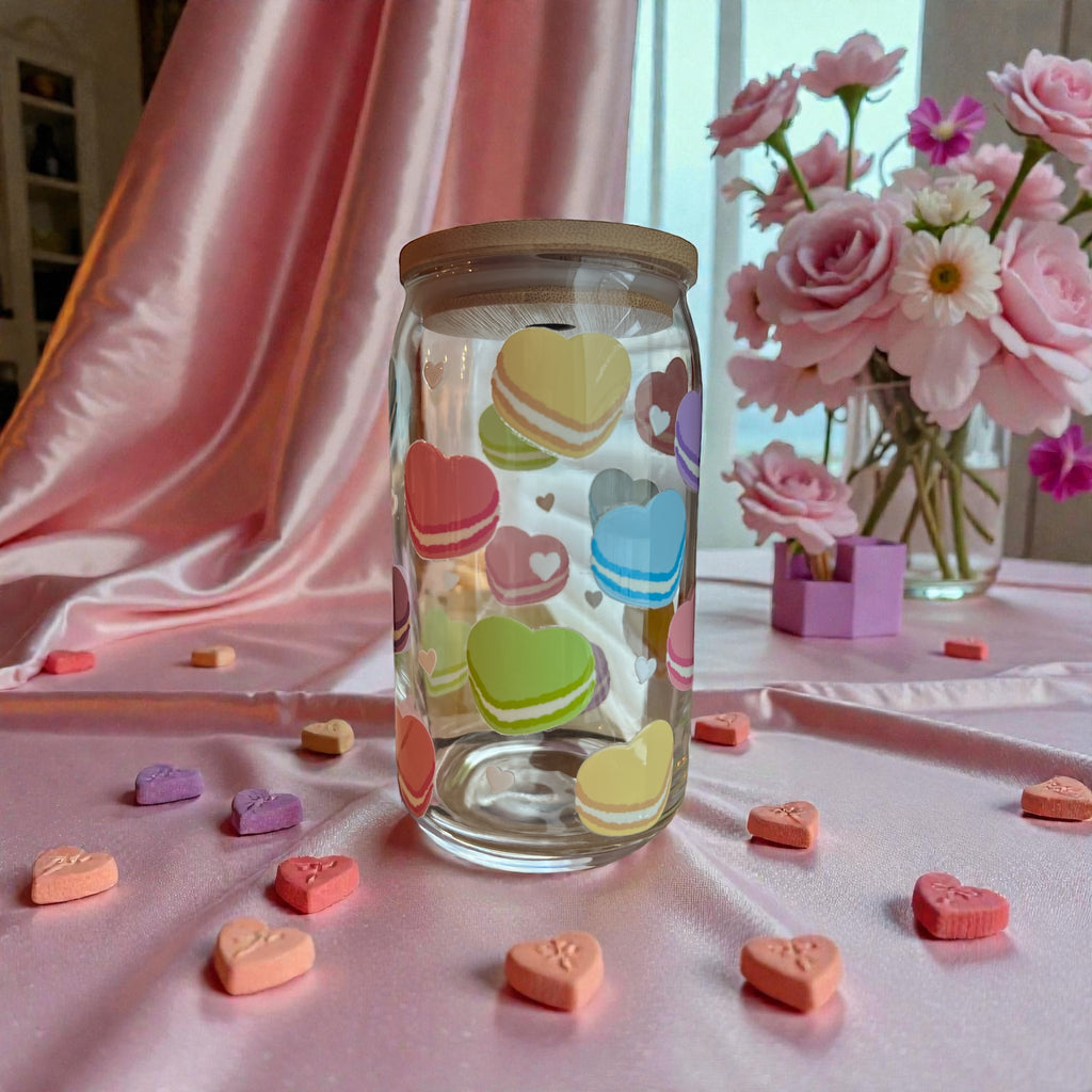 'Sip of Love' Glassware Collection