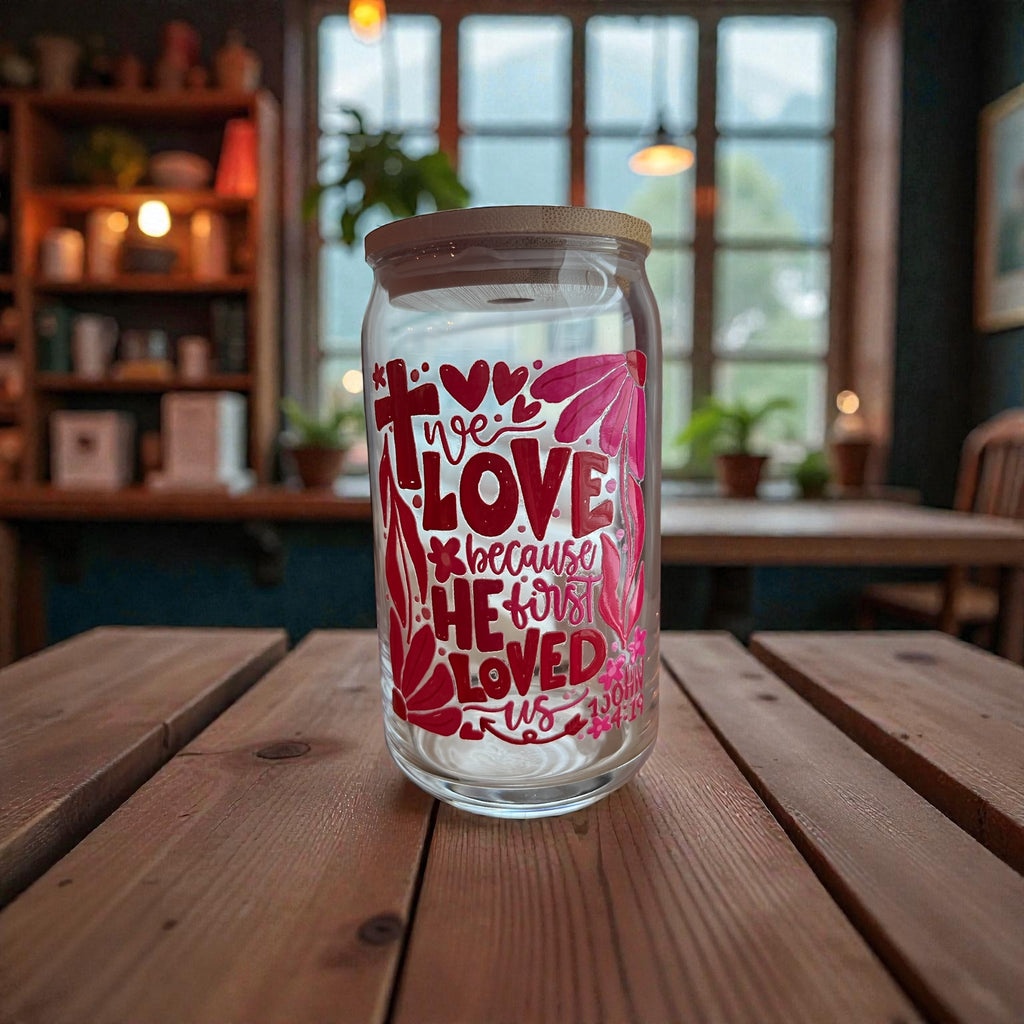 'Sip of Love' Glassware Collection