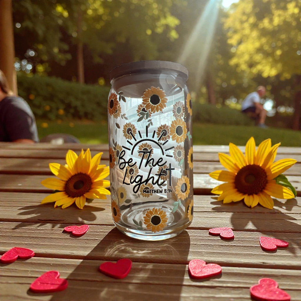 'Sip of Love' Glassware Collection