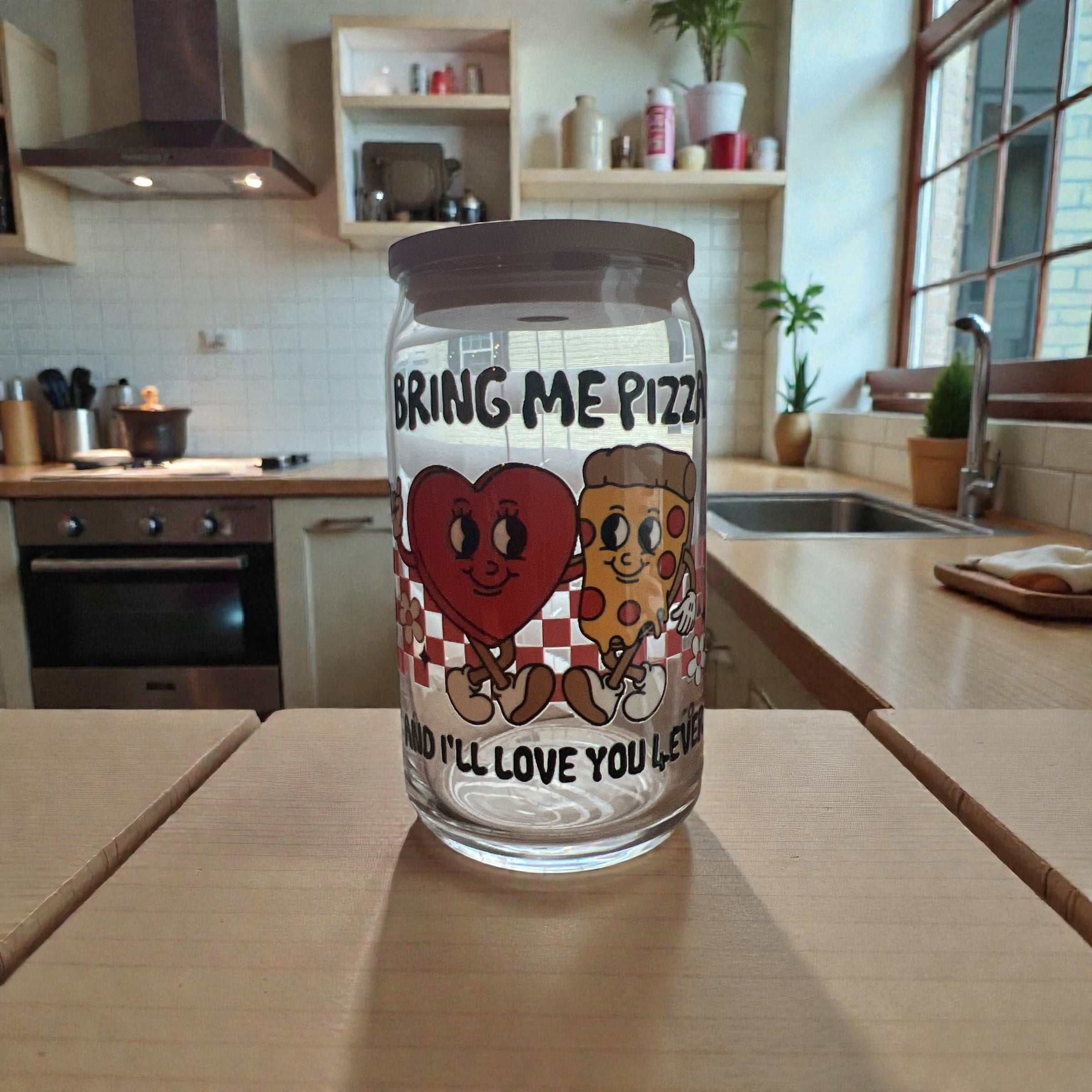 'Sip of Love' Glassware Collection
