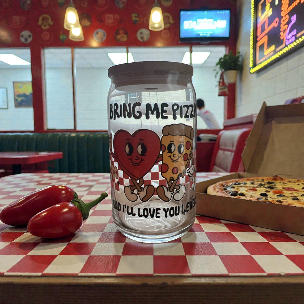 'Sip of Love' Glassware Collection