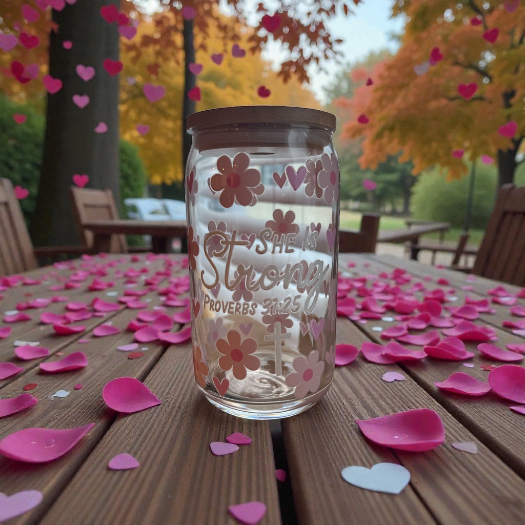 'Sip of Love' Glassware Collection